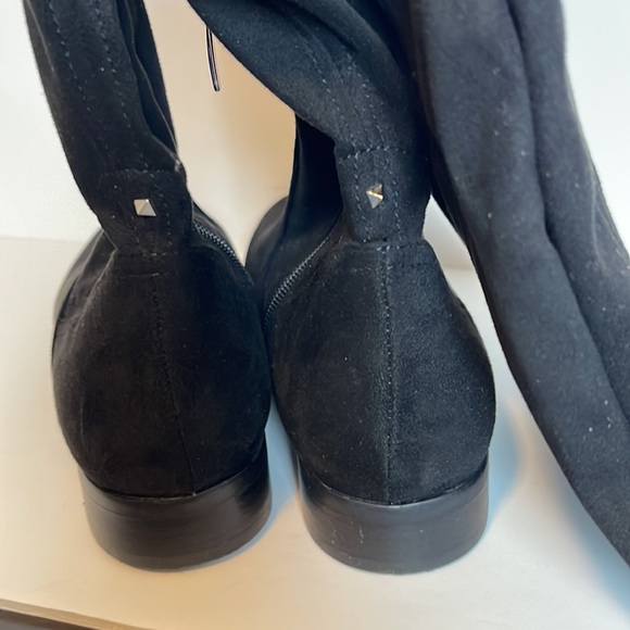Marc Fisher Over the knee Boots, Wm’s Sz 8M, black - Picture 4 of 7